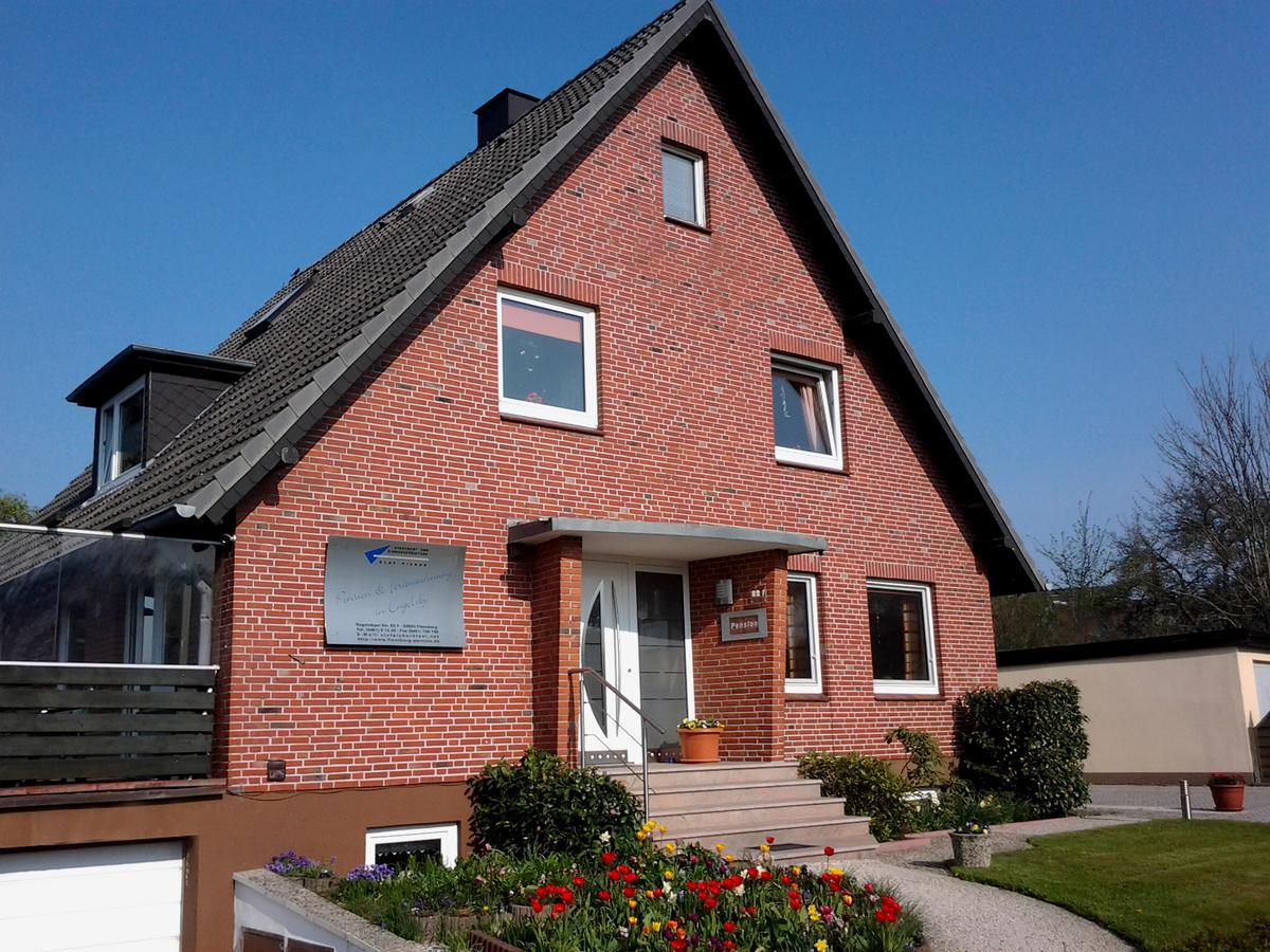 Ferienwohnung Engelsby Flensburg Kültér fotó