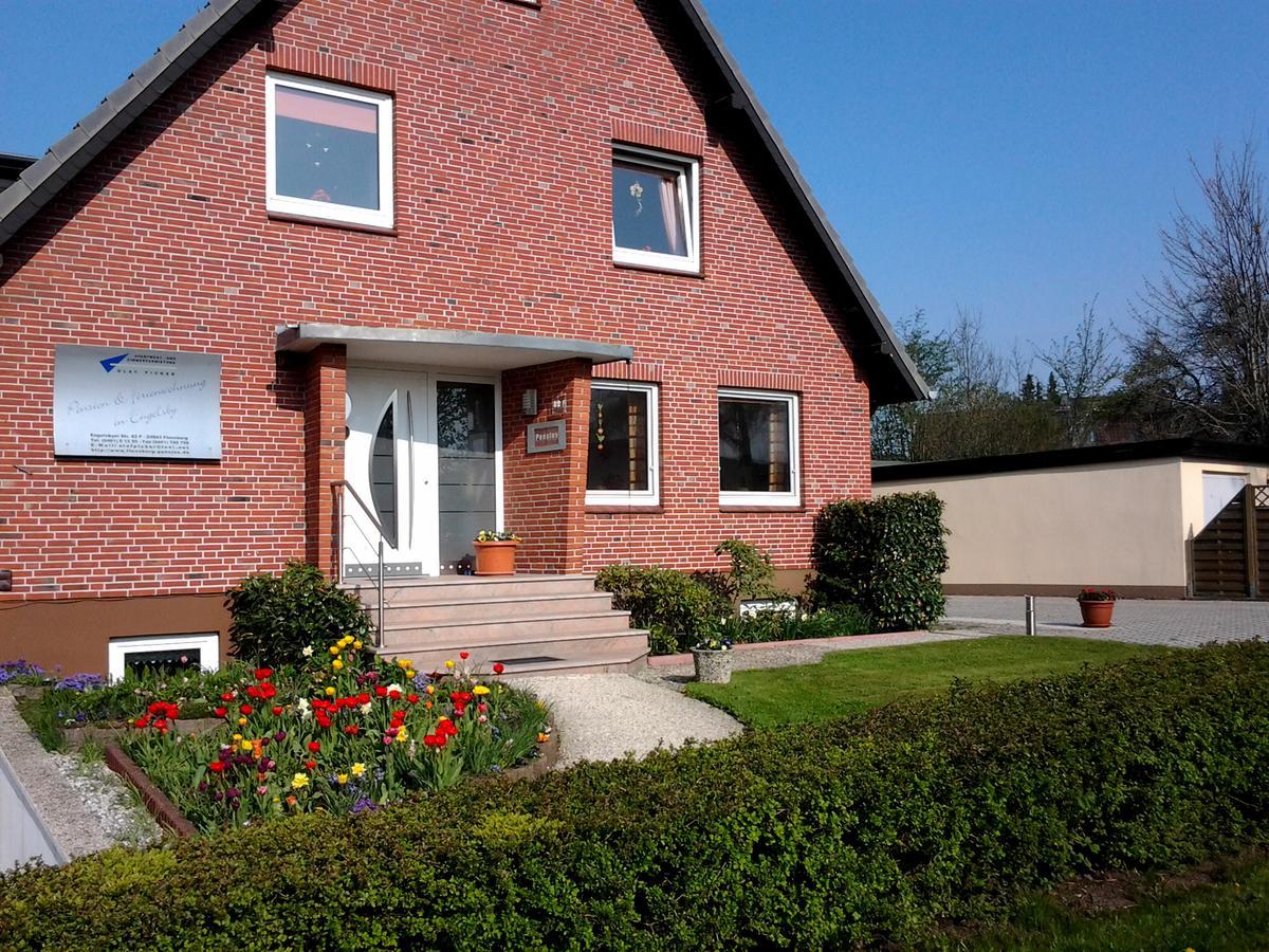 Ferienwohnung Engelsby Flensburg Kültér fotó